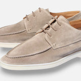 Auremae | Mocassins en Daim Raffiné Homme