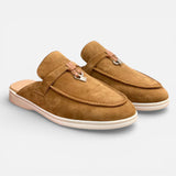 Auremae | Mocassins Ouverts Brise-Légère Femme