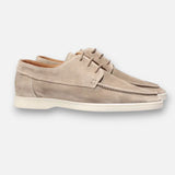 Auremae | Mocassins en Daim Raffiné Homme