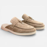 Auremae | Mocassins Ouverts Brise-Légère Femme