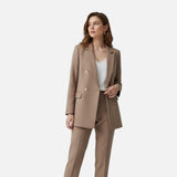 Auremae | Veste Courte Tailleur Femme