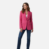 Auremae | Blazer Casual à Boutons Femme