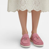 Auremae | Mocassins Ouverts Brise-Légère Femme