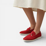 Auremae | Mocassins Élégance Quotidienne Femme