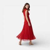 Auremae | Robe Élégante Femme en Tulle Patchwork