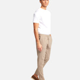 Auremae | Pantalon Élégant Structuré Homme