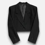 Auremae | Blazer Court Structuré Femme