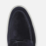 Auremae | Mocassins en Daim Raffiné Homme