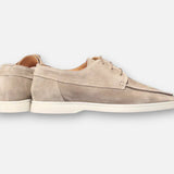 Auremae | Mocassins en Daim Raffiné Homme