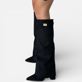 Auremae | Bottes Tendance Pour Femme