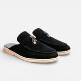 Auremae | Mocassins Ouverts Brise-Légère Femme