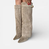 Auremae | Bottes Tendance Pour Femme