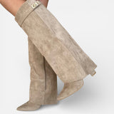 Auremae | Bottes Tendance Pour Femme