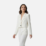 Auremae | Blazer Court Structuré Femme