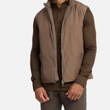 Auremae | Gilet Matelassé Bodywarmer Homme