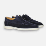 Auremae | Mocassins en Daim Raffiné Homme