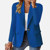 Auremae | Blazer Casual à Boutons Femme